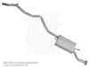 MITSUBISHI MR340916 End Silencer